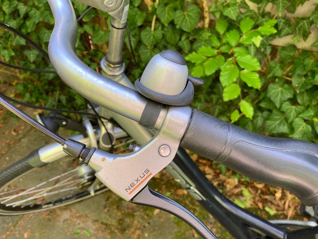 Dames fiets, Fietsen en Brommers, Fietsen | Dames | Damesfietsen, Gebruikt, 47 tot 50 cm, Versnellingen, Schijfrem