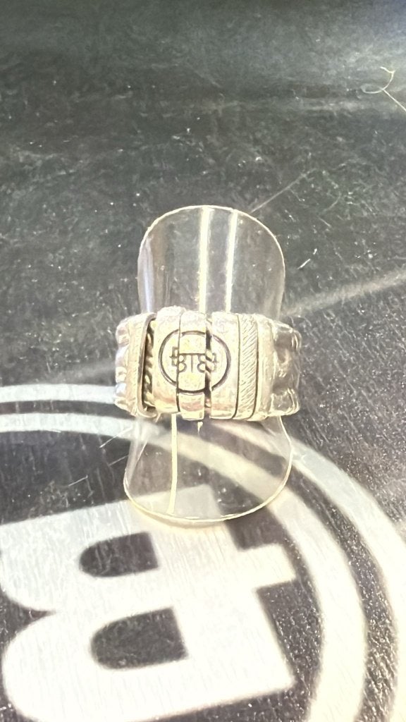 BUDDHA TO BUDDHA RING MAAT 18 € 79,95, Sieraden, Tassen en Uiterlijk, 18 tot 19, Ophalen of Verzenden, Zo goed als nieuw, Dame of Heer