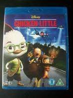 Blu-ray Disney CHICKEN LITTLE nieuw in seal NLO/NLG, Verzenden, Nederlands, Film, Zo goed als nieuw