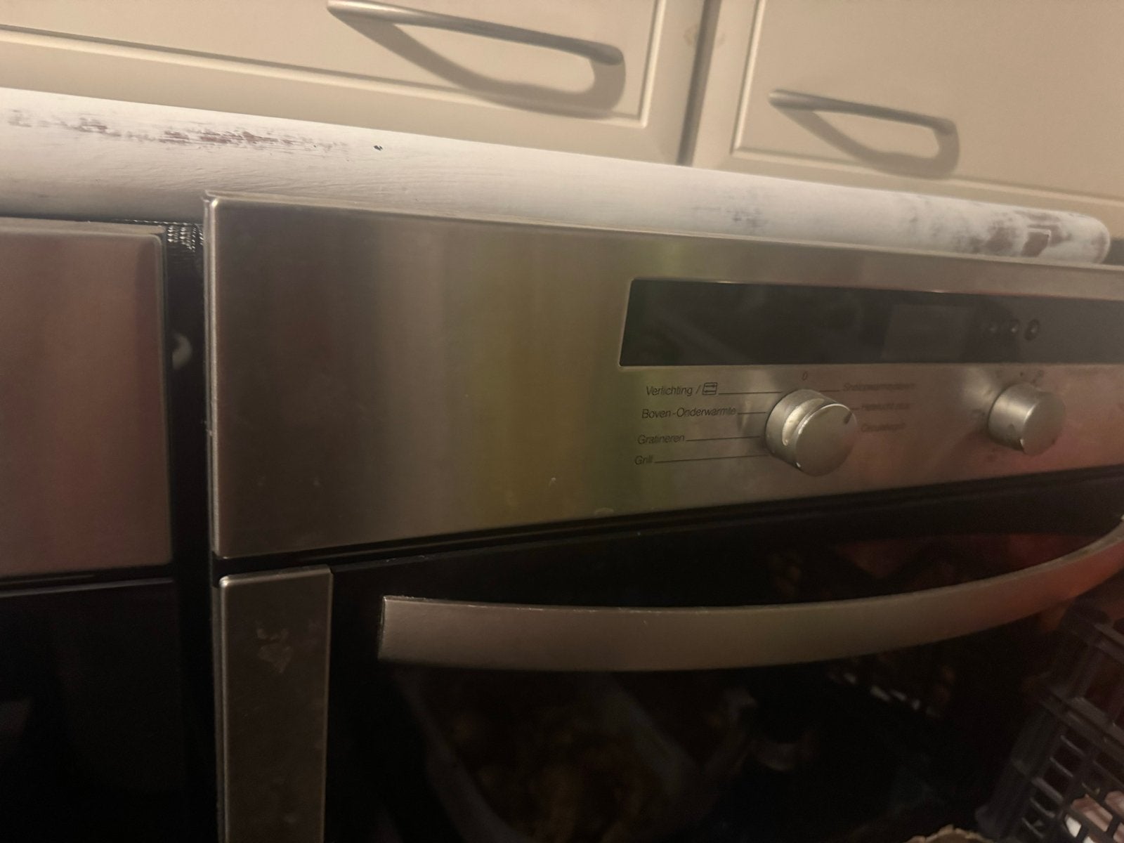 Miele Inbouw ovens 2 stuks, Witgoed en Apparatuur, Ophalen, Oven, Hete lucht, Inbouw