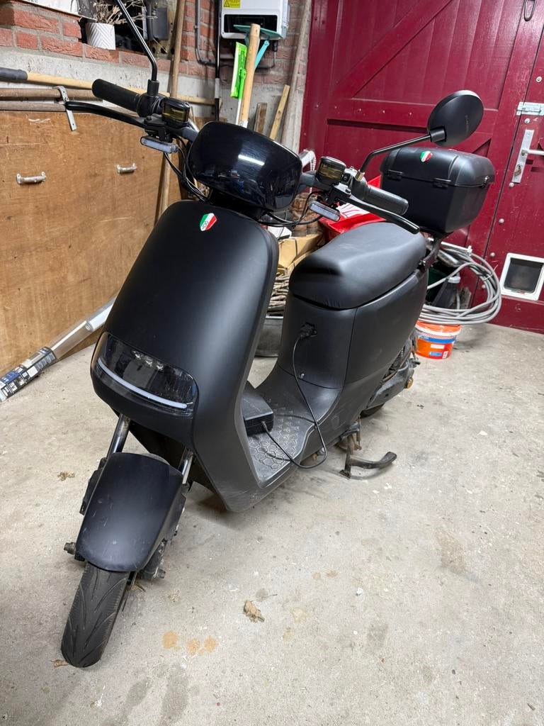 Elektrische scooter Senzo, Elektrisch, Zo goed als nieuw, Ophalen, Overige merken