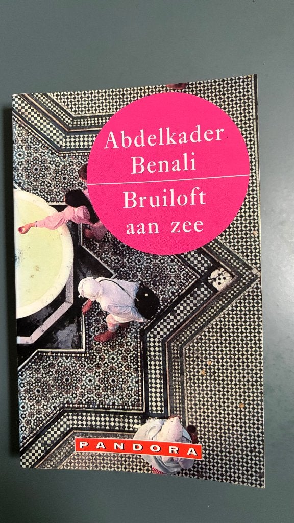 Bruiloft aan zee - Abdelkader Benali, Ophalen of Verzenden, Zo goed als nieuw, Nederland, Abdelkader Benali