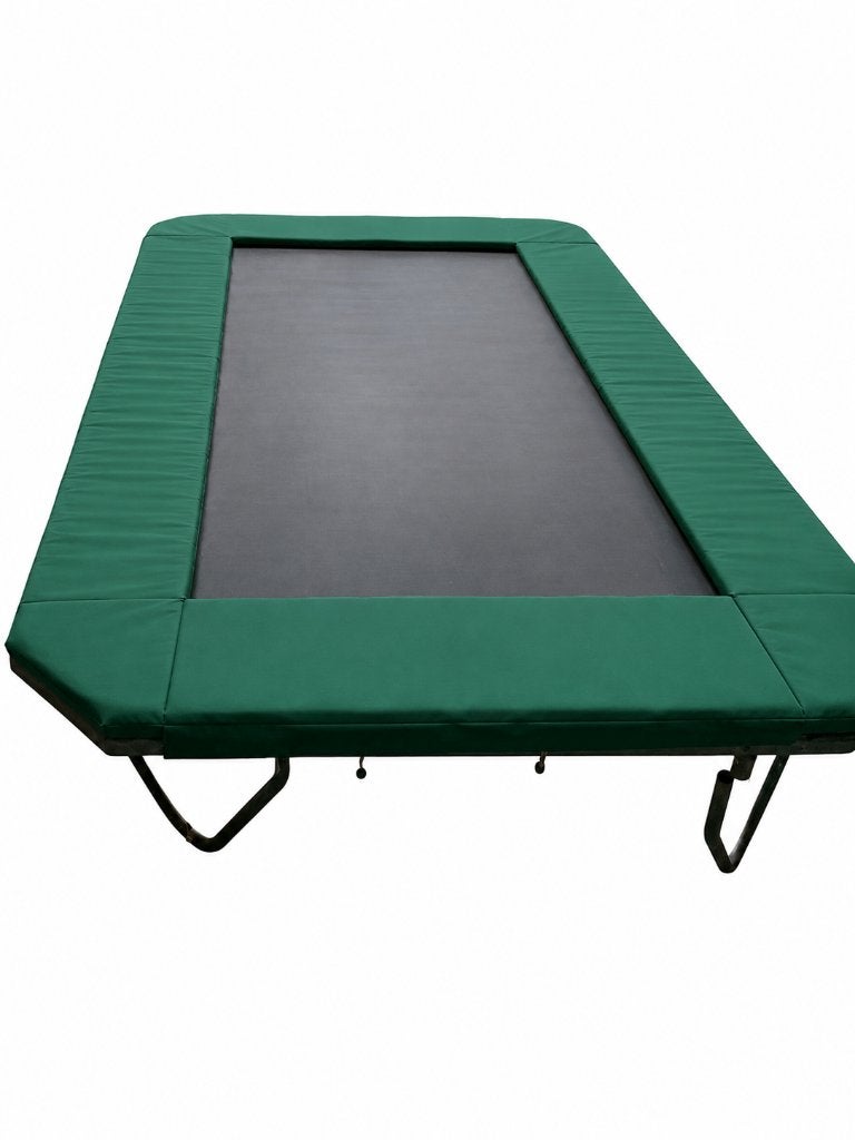 trampoline, Kinderen en Baby's, Speelgoed | Buiten | Trampolines, Ophalen, Gebruikt