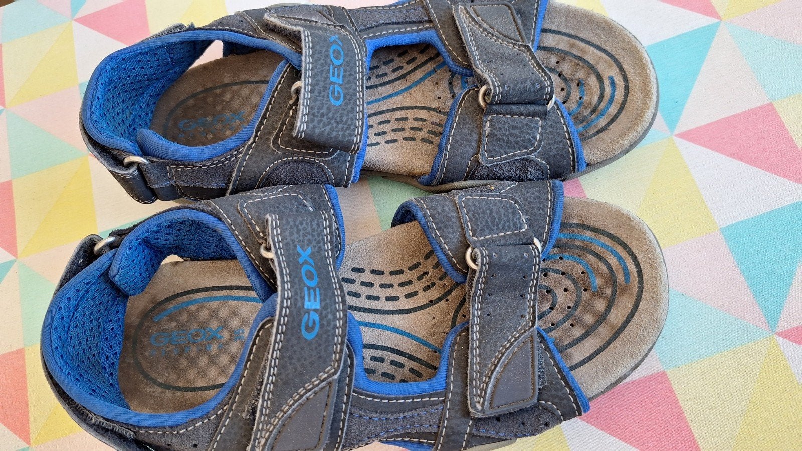 Geox sandalen  maat 35, Ophalen of Verzenden, Meisje, Overige typen