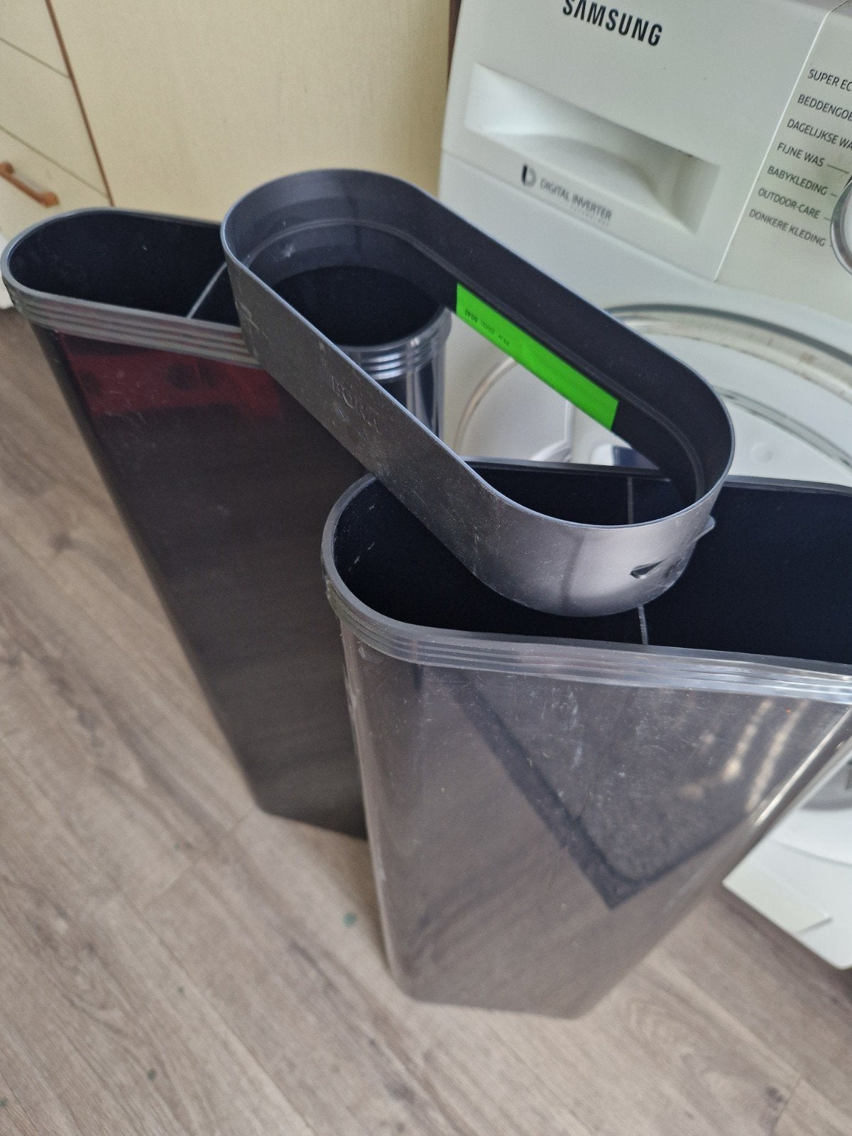 Bora Ecotubes - Set van 2, Ophalen, Nieuw
