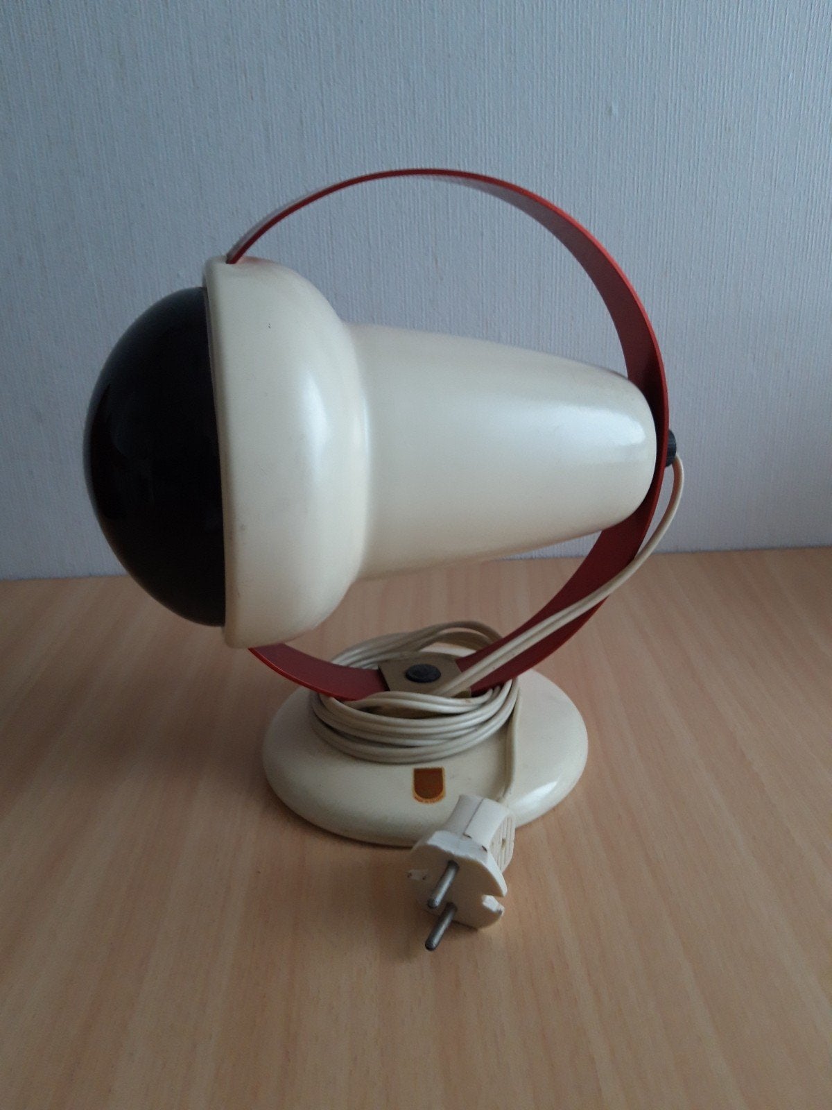 Te koop: Retro/vintage Philips infrarood lamp, Verzamelen, Retro, Ophalen, Overige typen