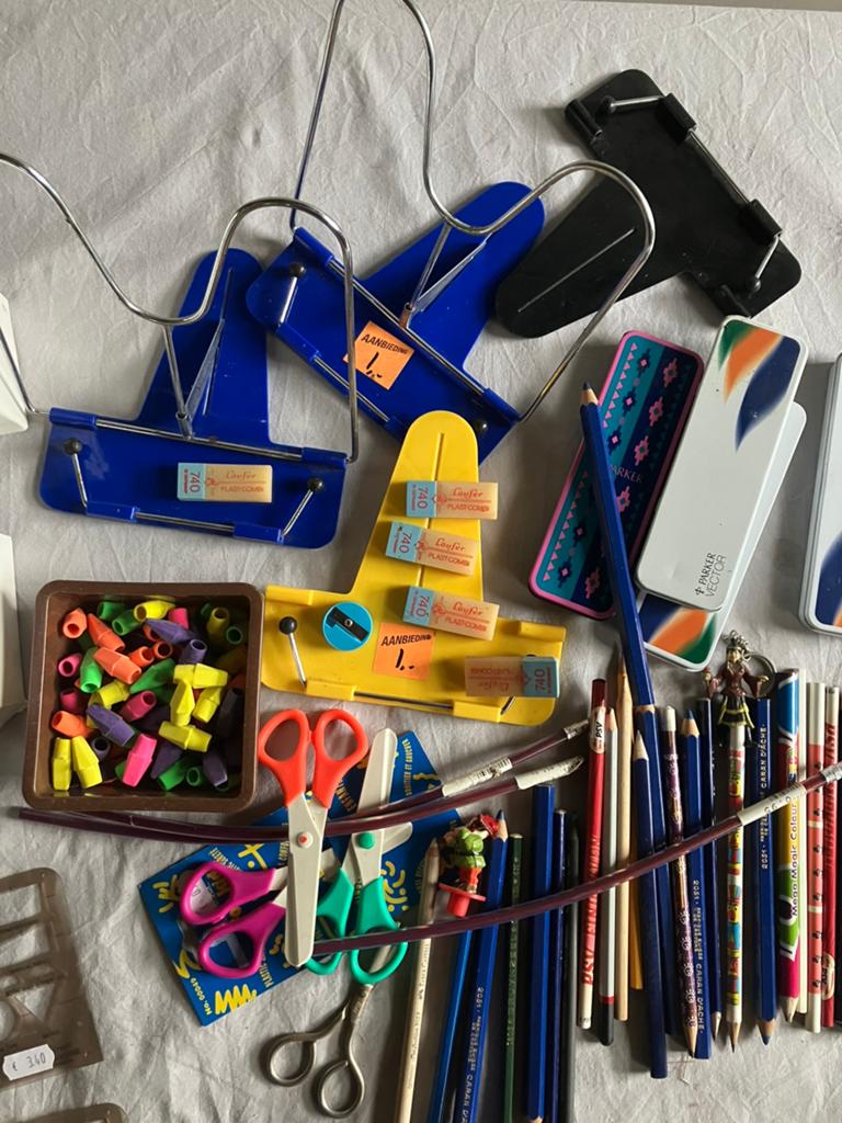 DiverseKnutsel kantoorspulletjes, Ophalen of Verzenden, Nieuw