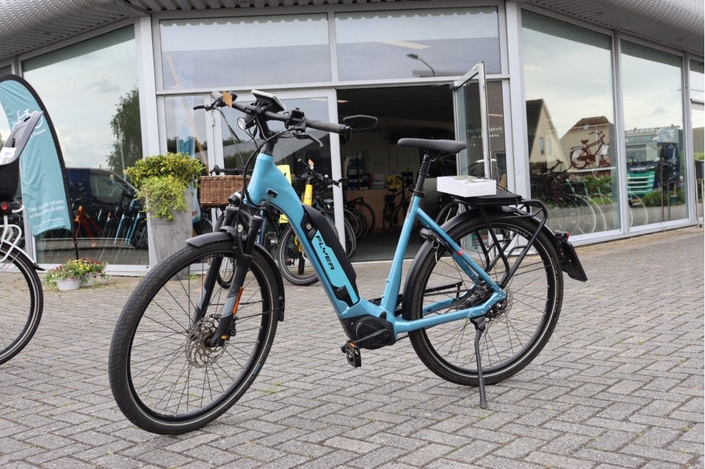 Flyer Upstreet 5 l Riemaandrijving l Maat XL l Speed pedelec, Overige merken, Flyer, Flyer, Ophalen of Verzenden