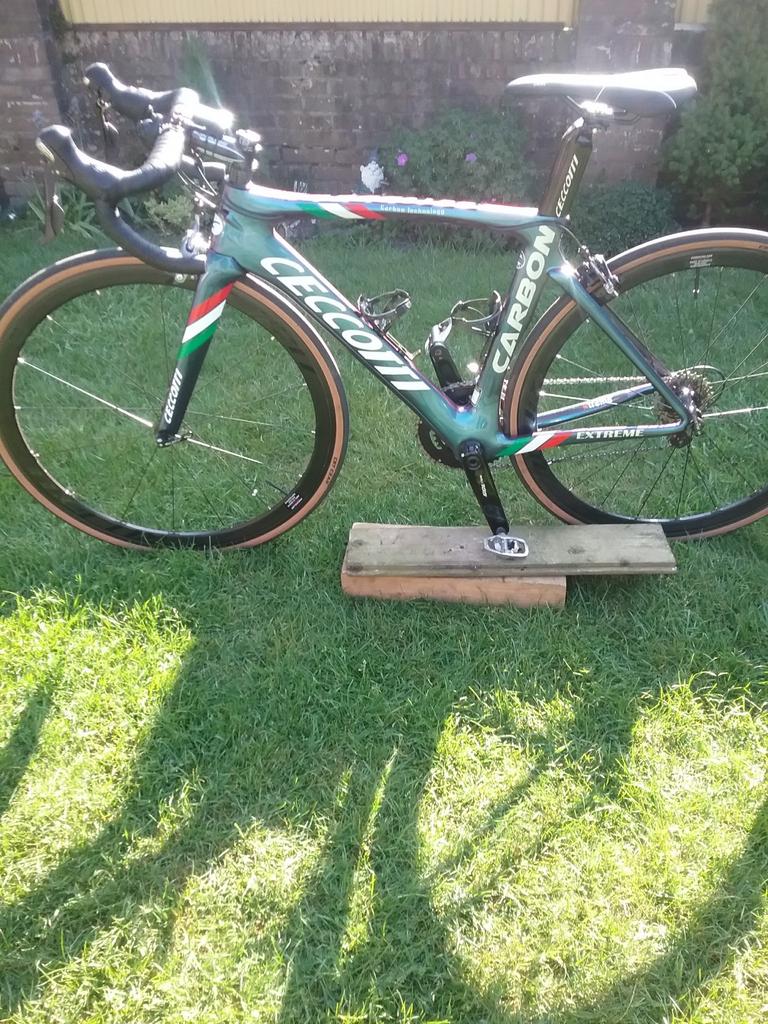 Racefiets, Ophalen, Zo goed als nieuw, Overige typen
