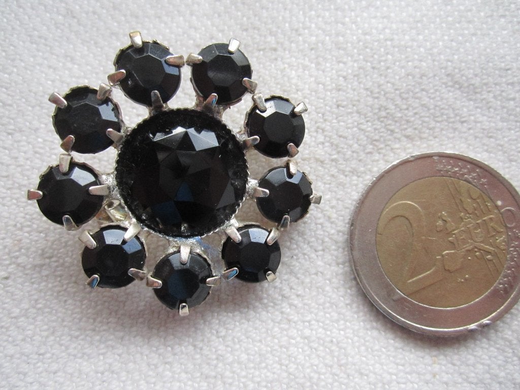 56.    Aparte oude broche, Sieraden, Tassen en Uiterlijk, Antieke sieraden, Ophalen, Overige materialen, Broche