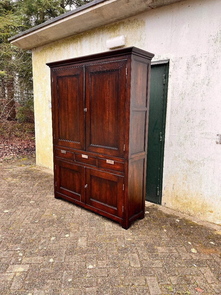 Kabinetkast | buffetkast | eetkamerkast, Ophalen, ;, Gebruikt, Met deur(en)