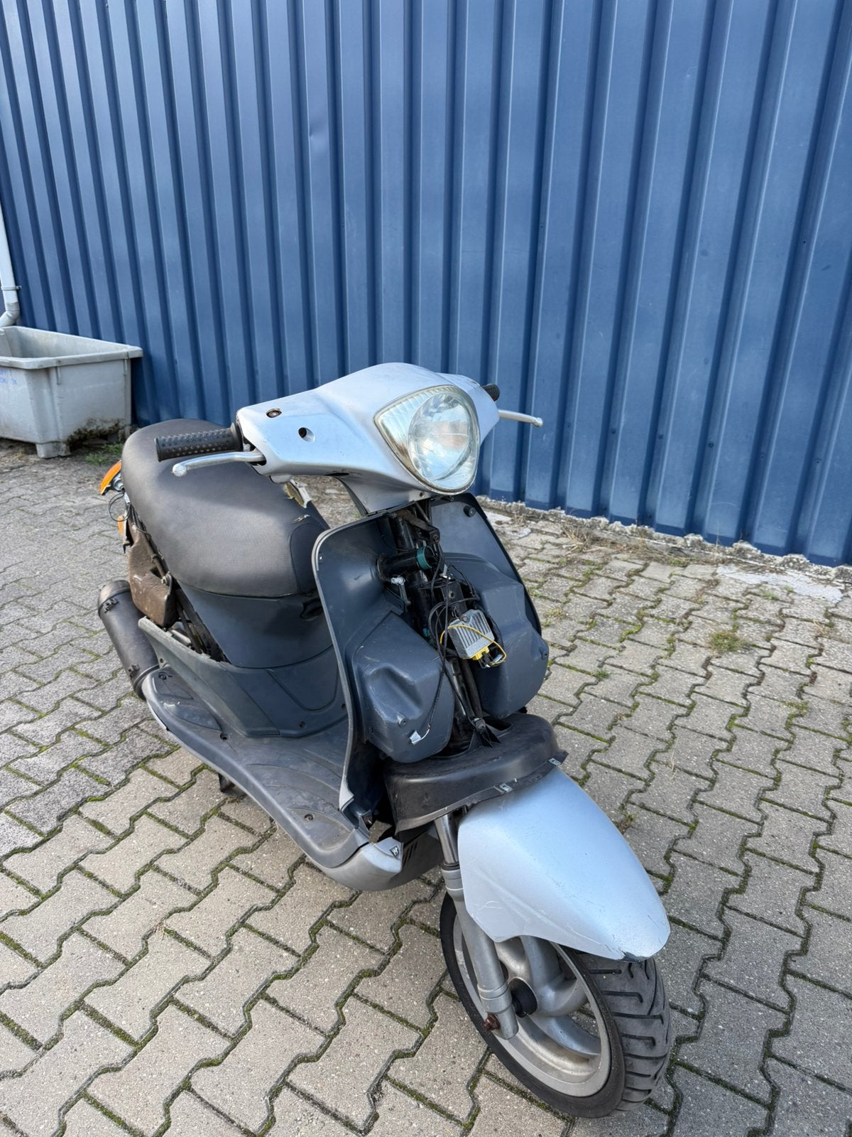 Piaggio, Fietsen en Brommers, Scooters | Piaggio, Ophalen, Gebruikt, Maximaal 45 km/u, Fly