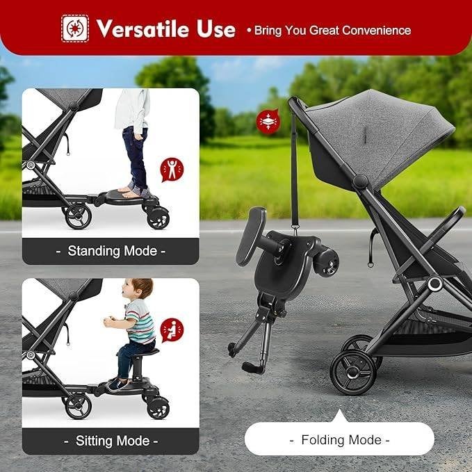 seat for stroller (Universal Pushchair), Ophalen, Nieuw, Kinderwagen, Overige merken