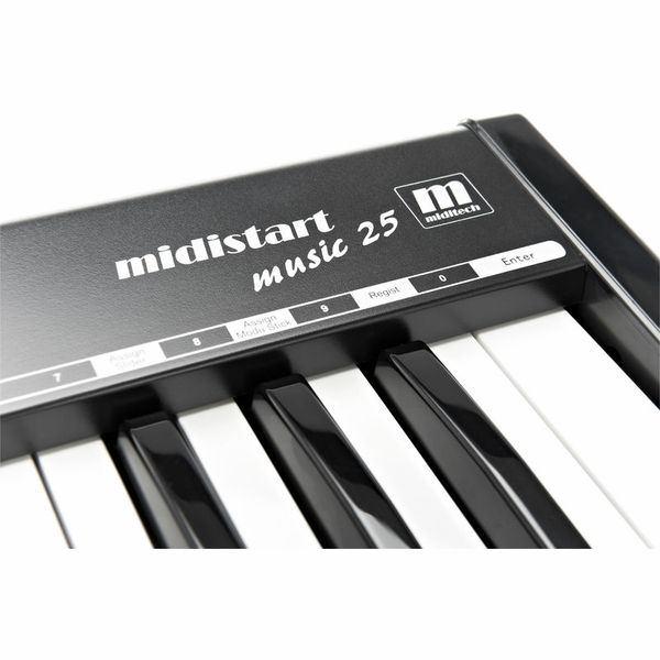 Miditech Midistart Music 25, ., Nieuw, Ophalen of Verzenden, .