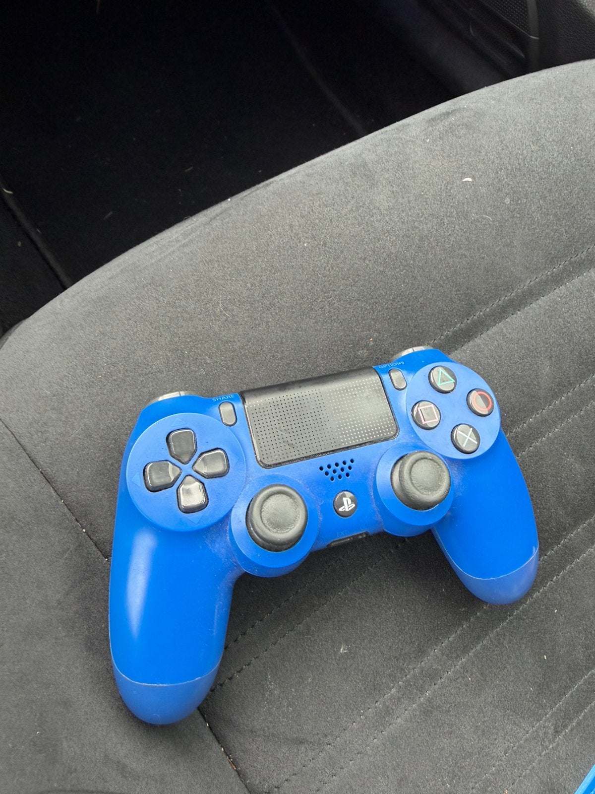 Ps4 controller orgineel, Ophalen, Zo goed als nieuw, Controller
