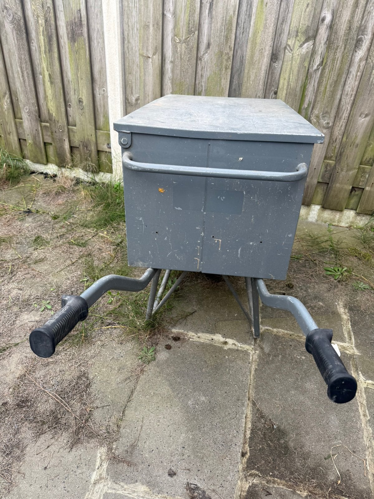 Matador m-106 ct gereedschap kruiwagen, Ophalen, Zo goed als nieuw