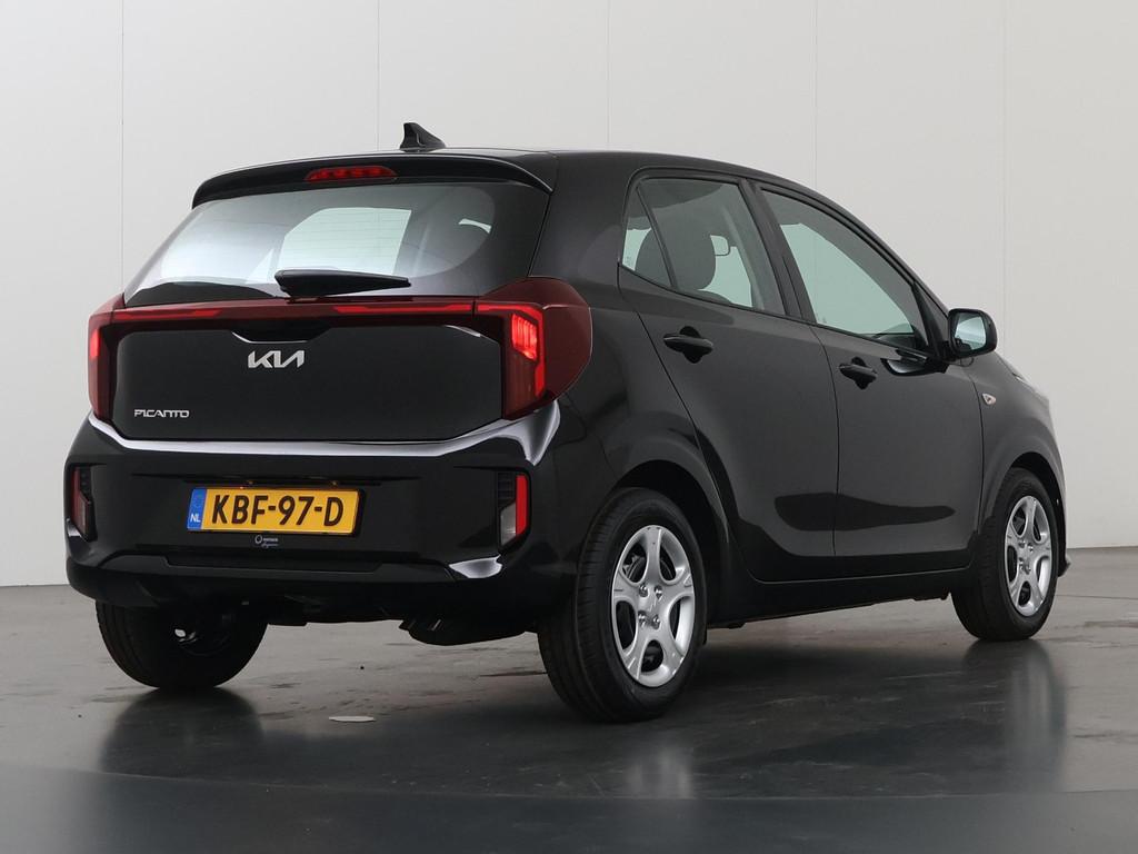 Kia Picanto 1.0 GDi DynamicLine AMT | Airconditioning | Crui, Stof, 4 stoelen, Origineel Nederlands, Bedrijf