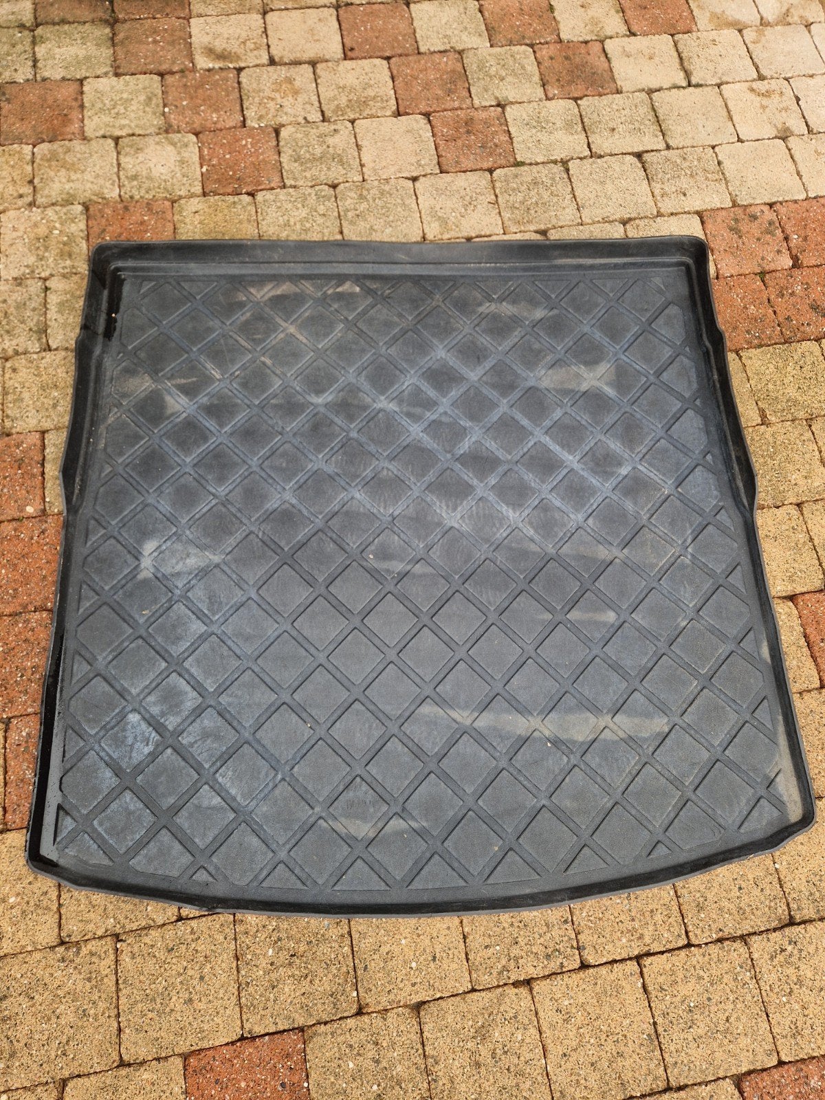 Kofferbakmat Seat Leon ST (Gebruikt), Ophalen, Gebruikt