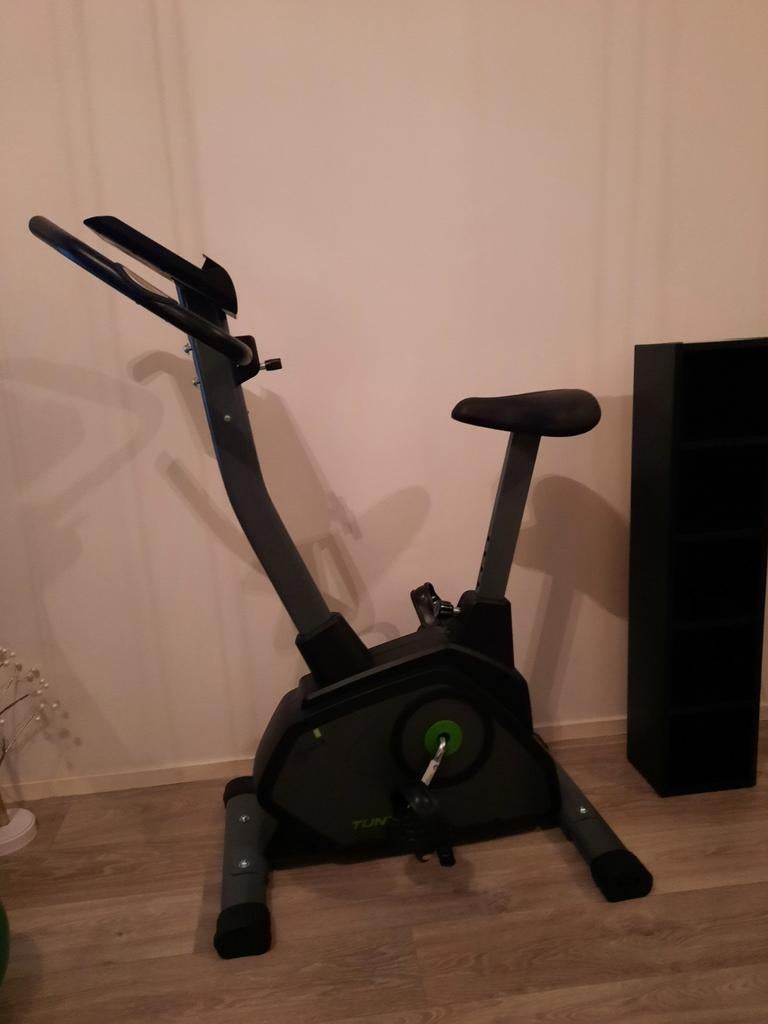 Tunturi hometrainer, Ophalen