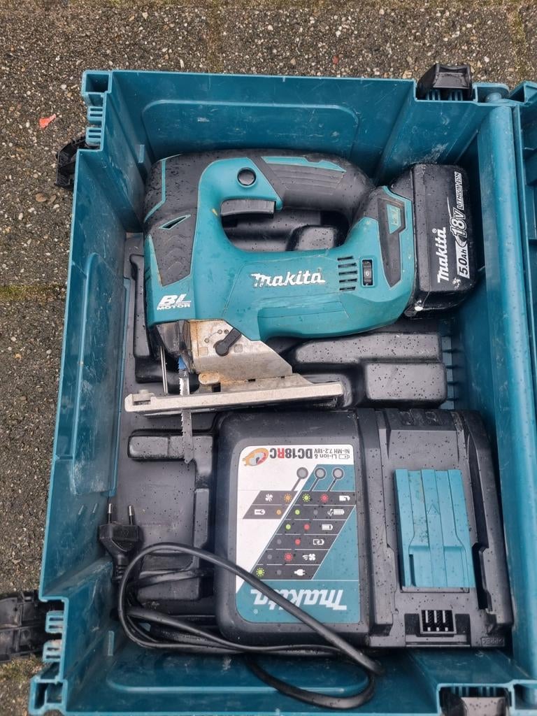 Makita reciprozaag, Ophalen of Verzenden, Zo goed als nieuw, Overige typen