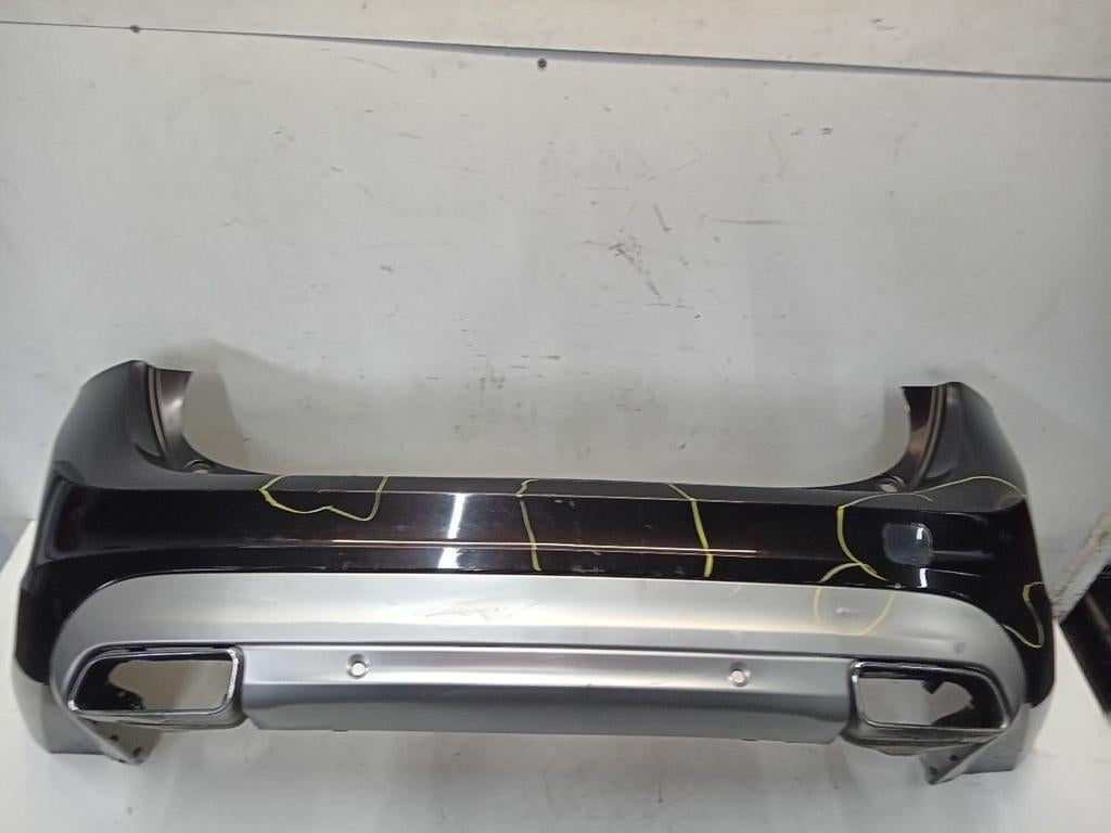 Bumper achter Volvo V60, Onderdelen@venauto.nl, Van der Ven Autorecycling B.V., Gebruikt, Ettenseweg 76, 4706 PB Roosendaal, The Netherlands