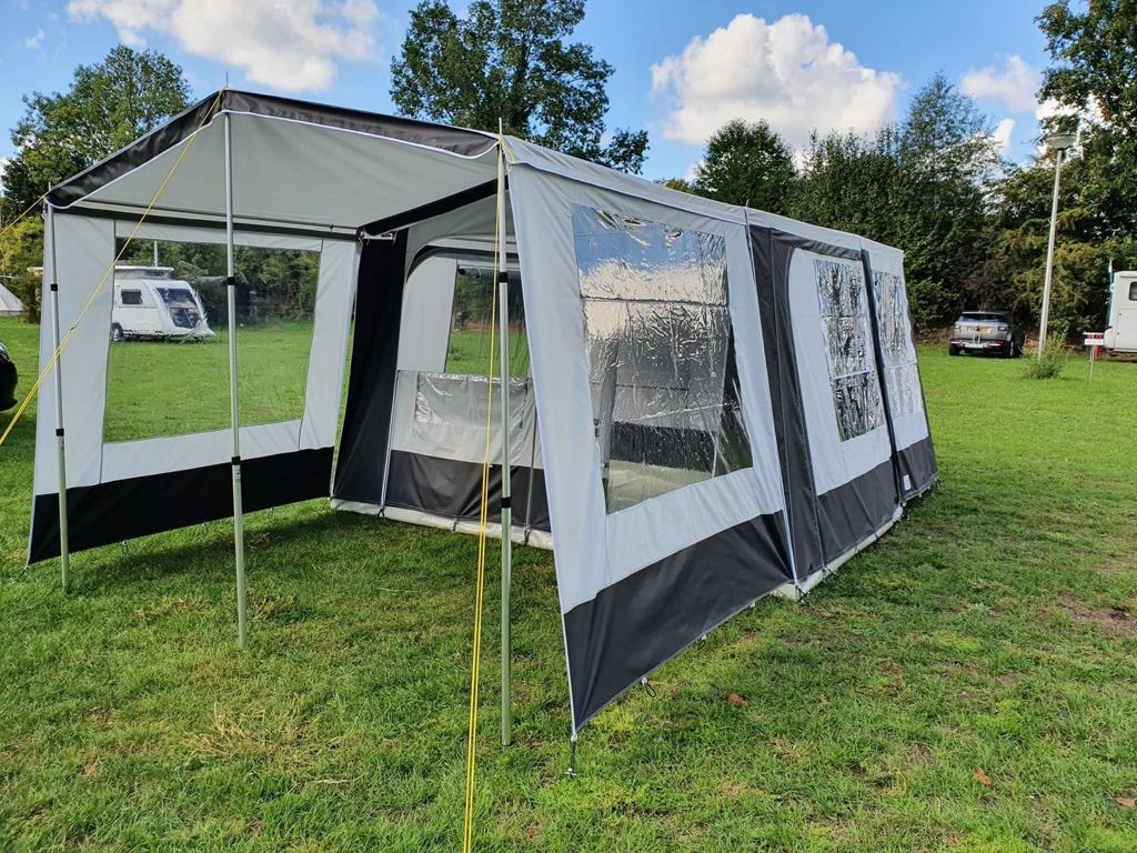 Keizer tenttrailer, Caravans en Kamperen, Ophalen, Meerkleurig, Tot en met 2, Keizer