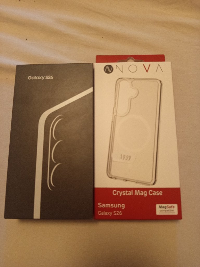 Samsung galaxy s26