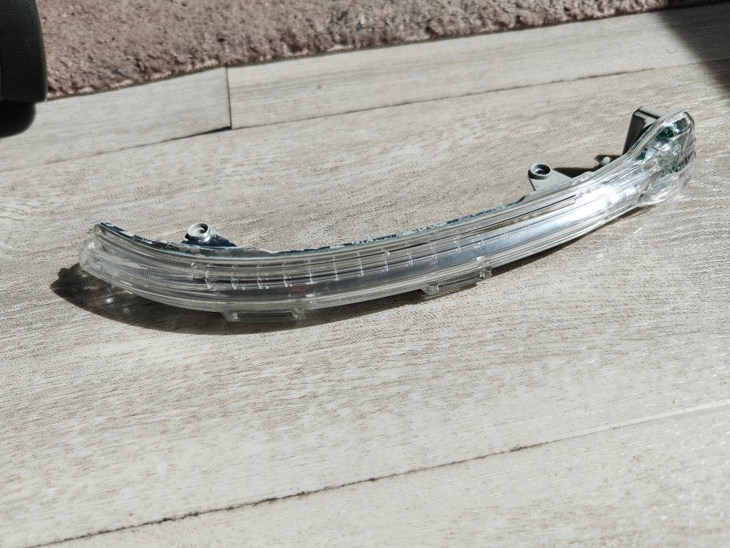 VW Golf 7 GTD OEM Knipperlicht links, Ophalen of Verzenden, Gebruikt, Volkswagen