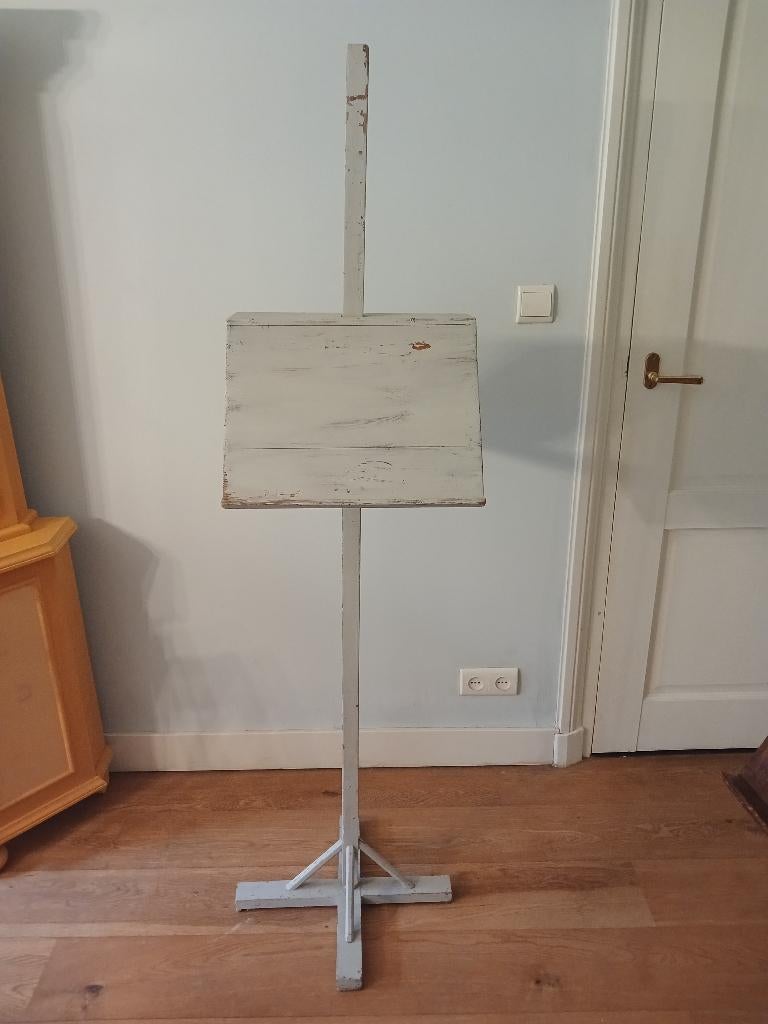 muziekstandaard, Ophalen, Gebruikt, Muziekstandaard