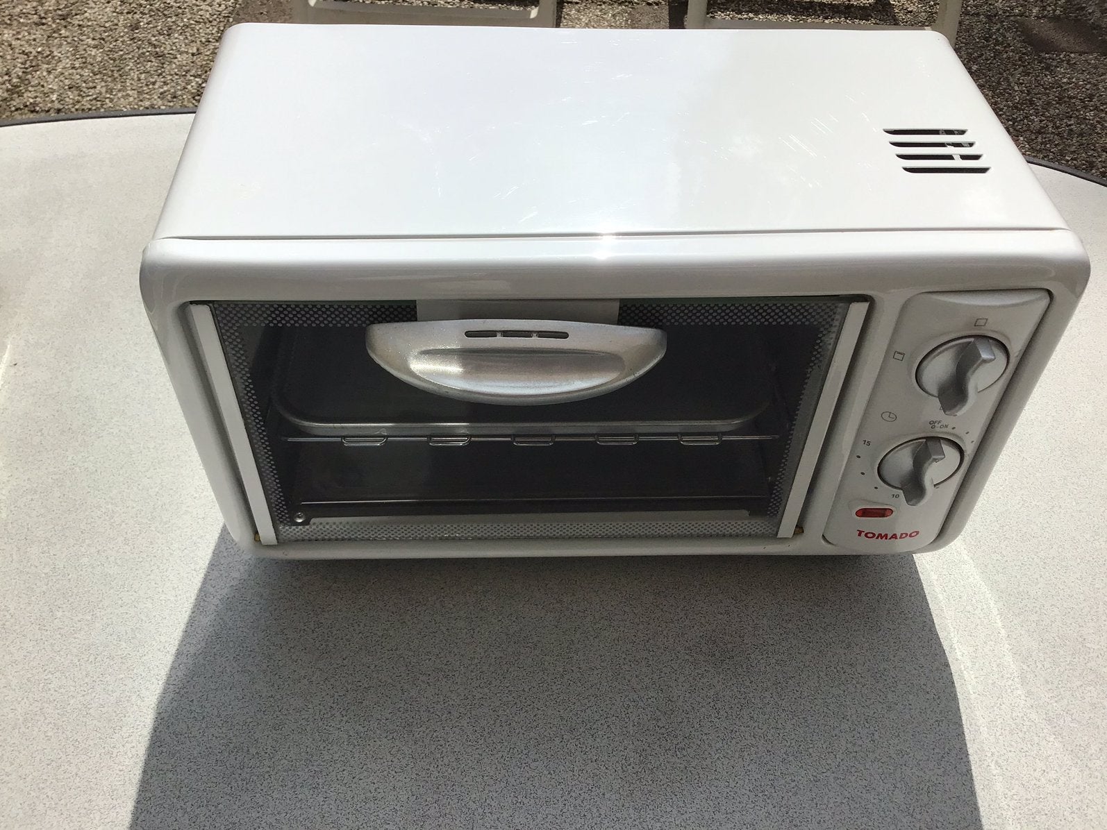 Mni Oven - Tomado, Ophalen, Zo goed als nieuw