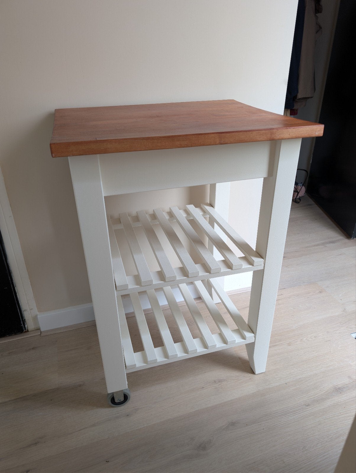 IKEA Bekvam Keukentrolley - Zo goed als nieuw, Ophalen