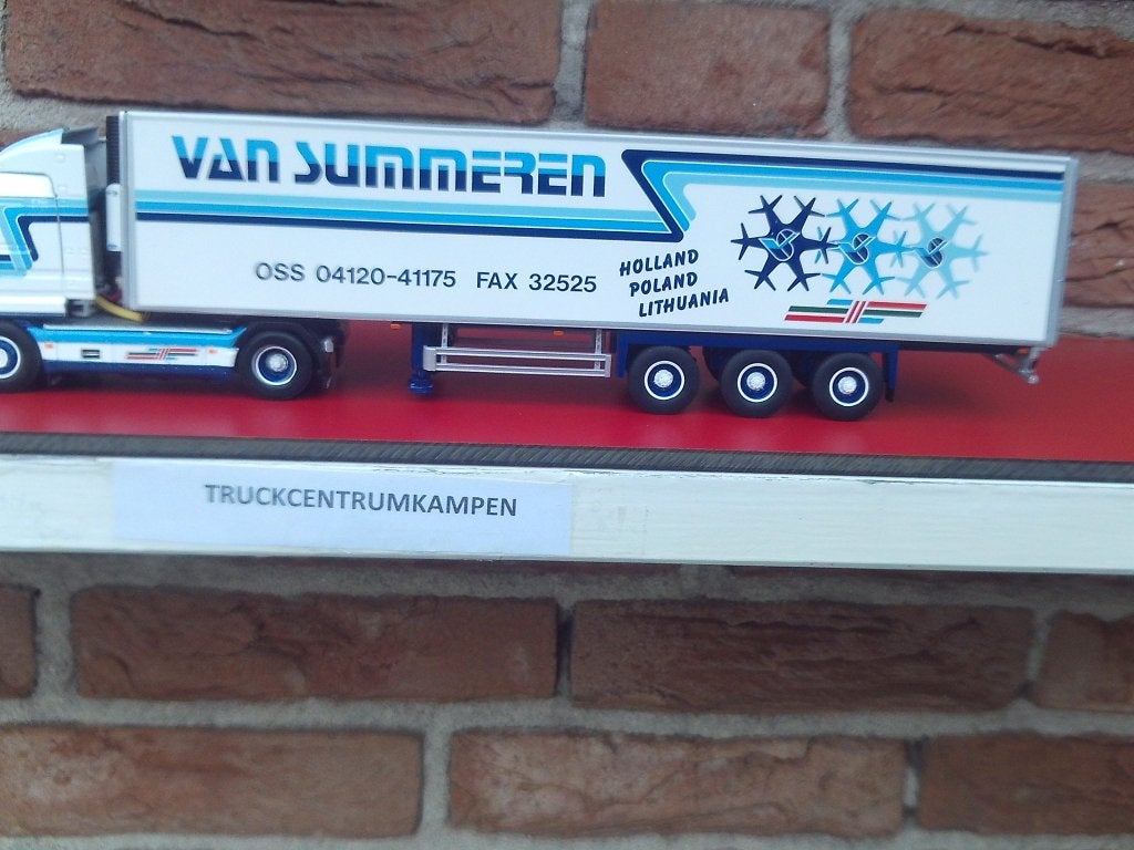 WSI  Scania  3  Streamline  van  van  Summeren.