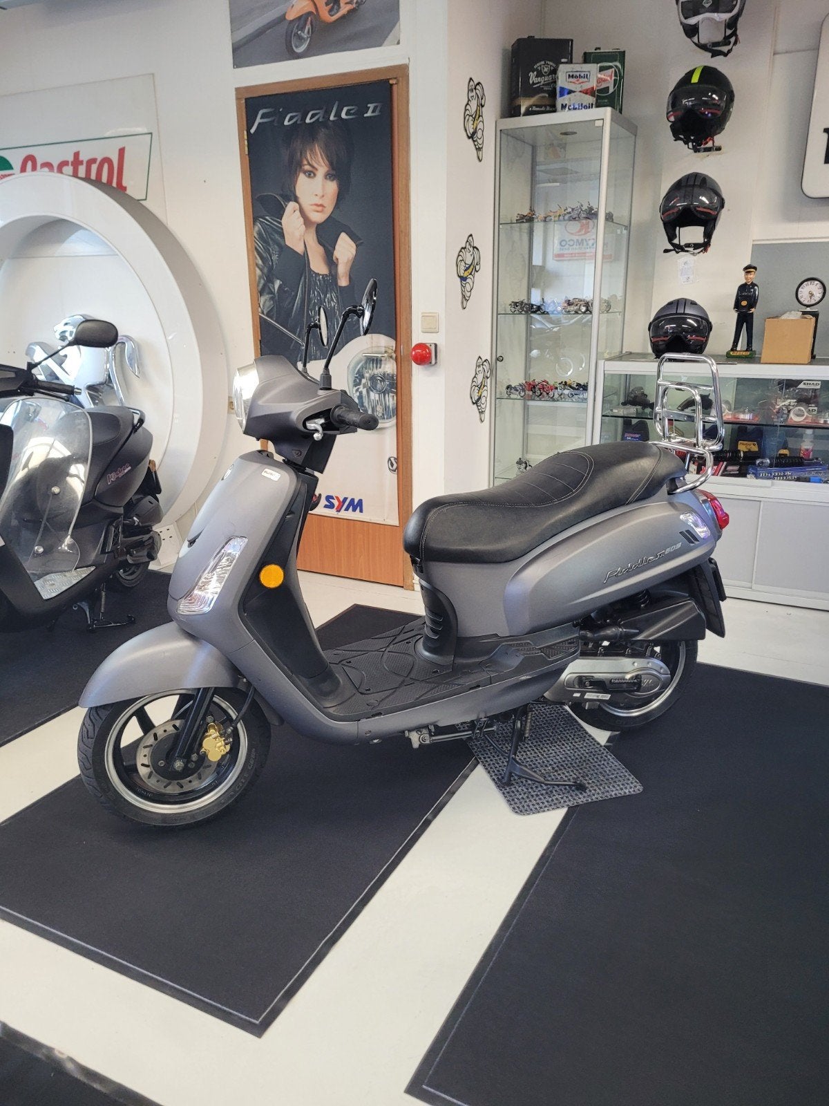 sym Fiddle 2 bouwjaar 2020 AANBIEDING!, Ophalen, Sym, SYM, Sym