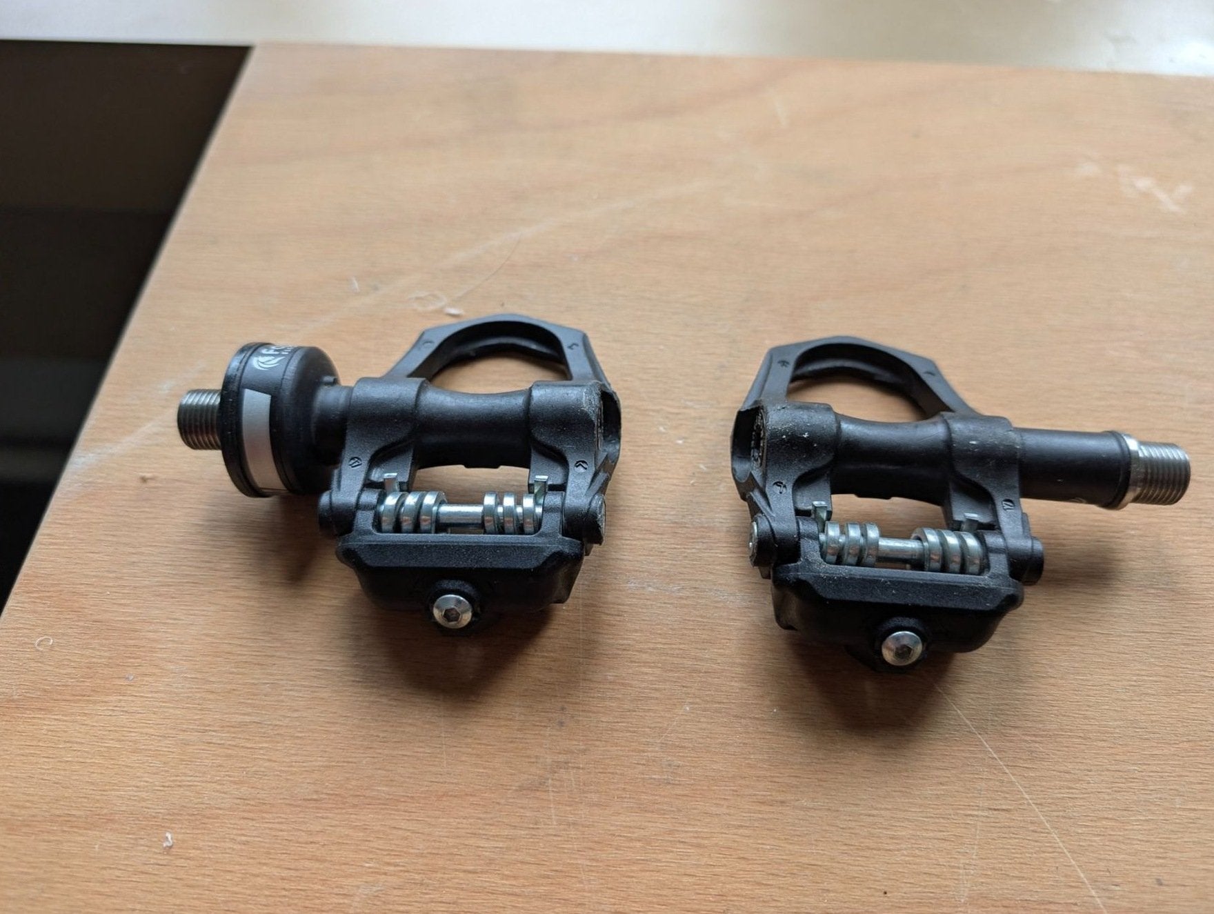 Favero Assioma UNO powermeterpedalen