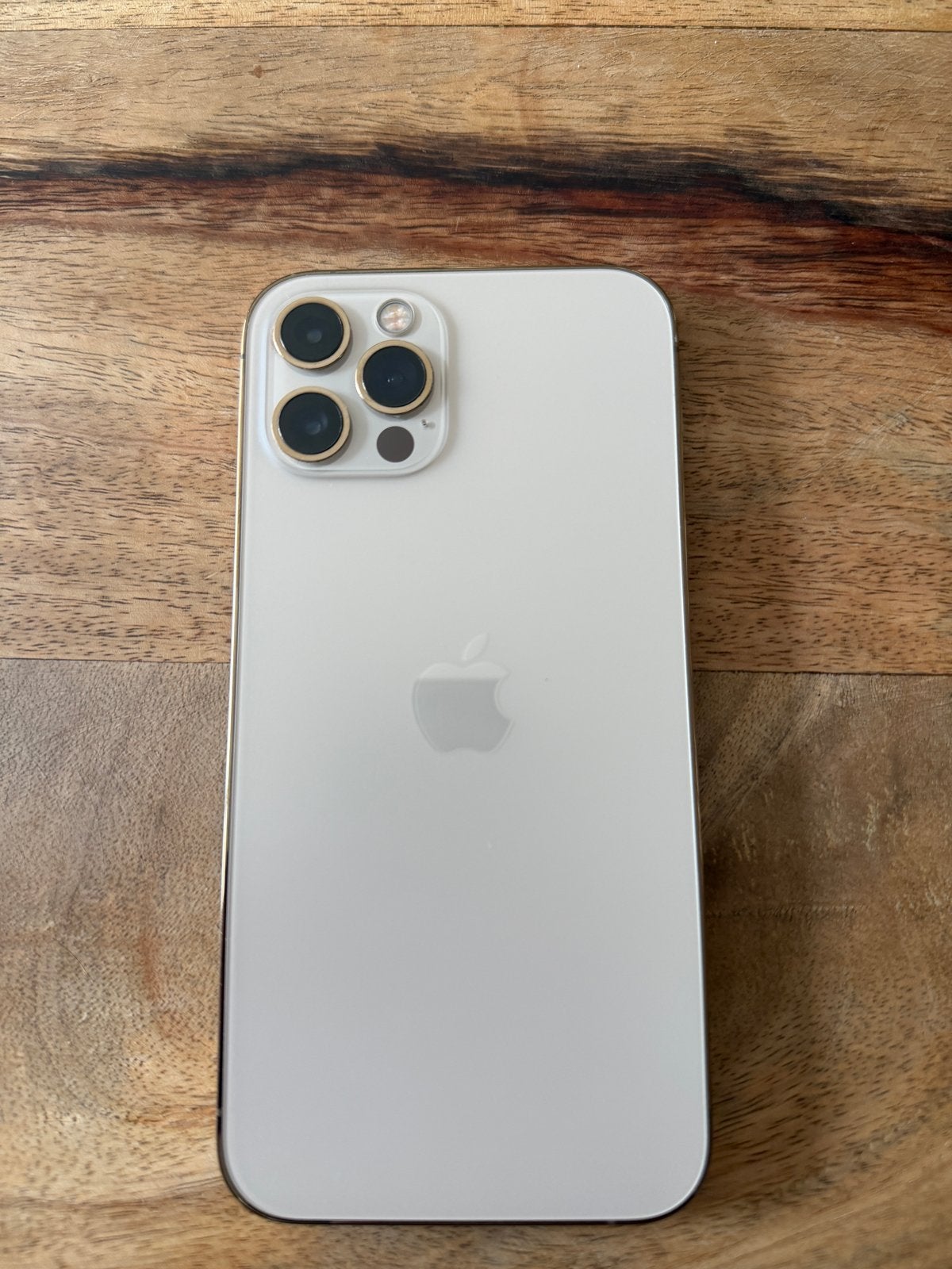 iPhone 12 Pro 128GB - wit, Ophalen, Wit, IPhone 12 Pro, Zonder abonnement