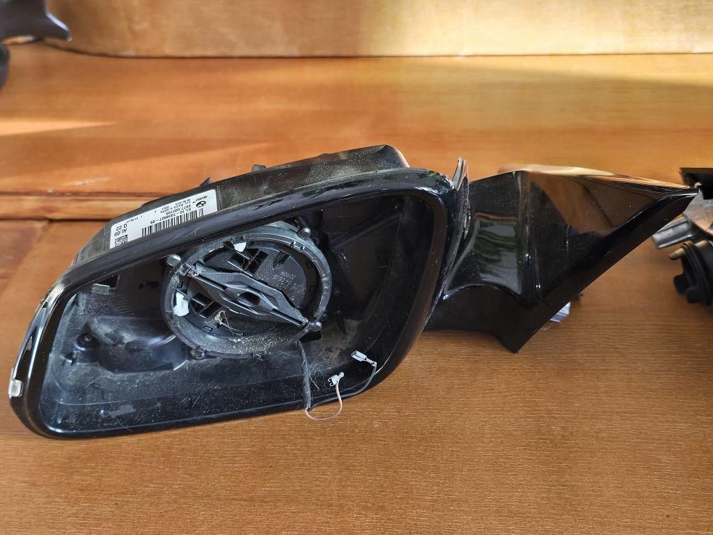 Zijspiegels BMW 3 serie F30, Auto-onderdelen, Ophalen of Verzenden, Gebruikt, BMW