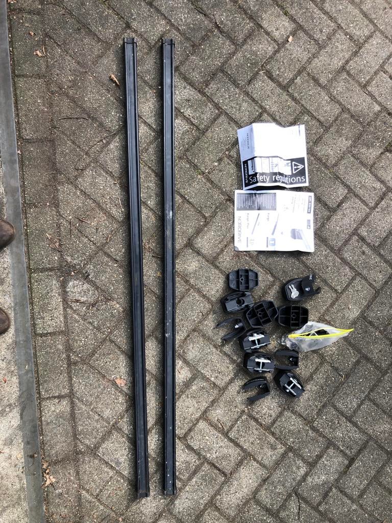 Nordrive Dakdragers Citroën Jumpy/Scudo/Expert 2007-, Ophalen, Gebruikt