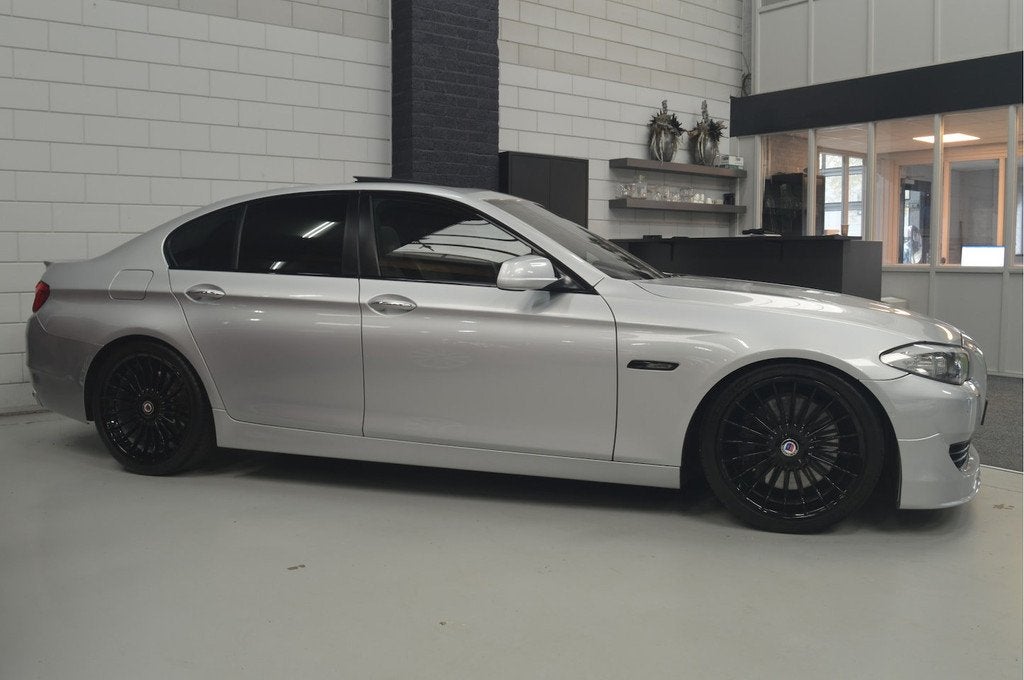 Alpina BMW ALPINA B5 BITURBO // SUPER NETTE AUTO // FULL OPT, Auto's, Automaat, Euro 5, Gebruikt, 8 cilinders