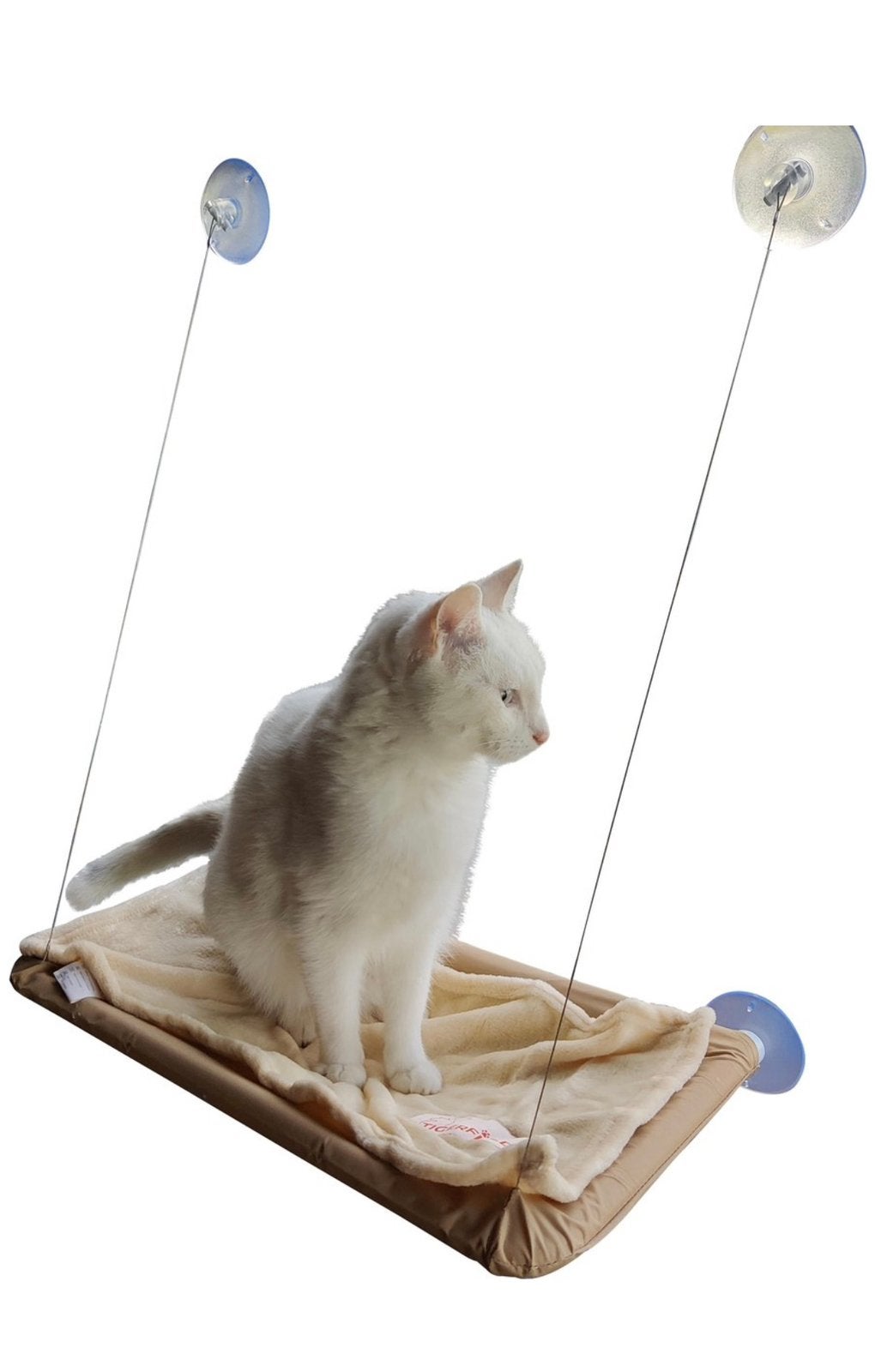 Kattenmandje, Ophalen, Gebruikt