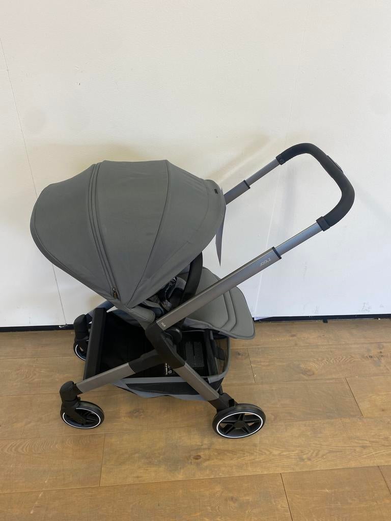 Joolz Hub 2 kinderwagen - Stone Grey, Ophalen, Zo goed als nieuw