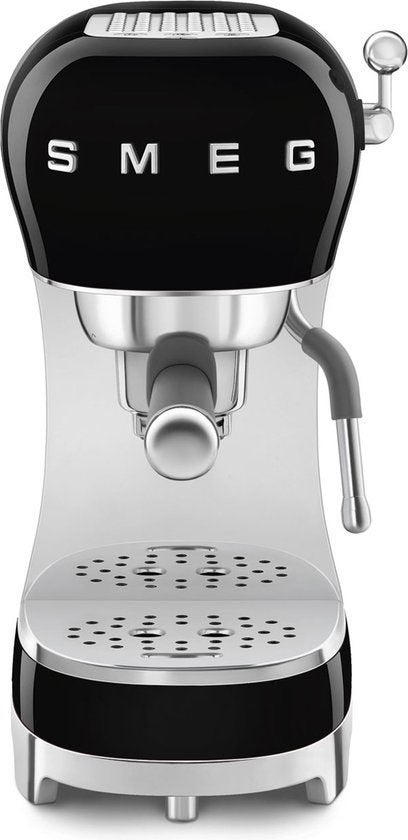 Smeg expresso apparaat, Witgoed en Apparatuur, Koffiezetapparaten, Ophalen, Afneembaar waterreservoir, Espresso apparaat, Gemalen koffie