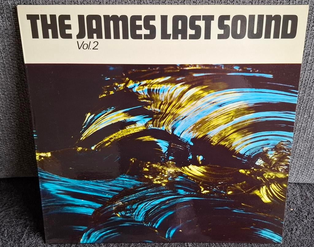 LP James Last, Cd's en Dvd's, Vinyl | Overige Vinyl, Ophalen of Verzenden, Zo goed als nieuw, 12 inch