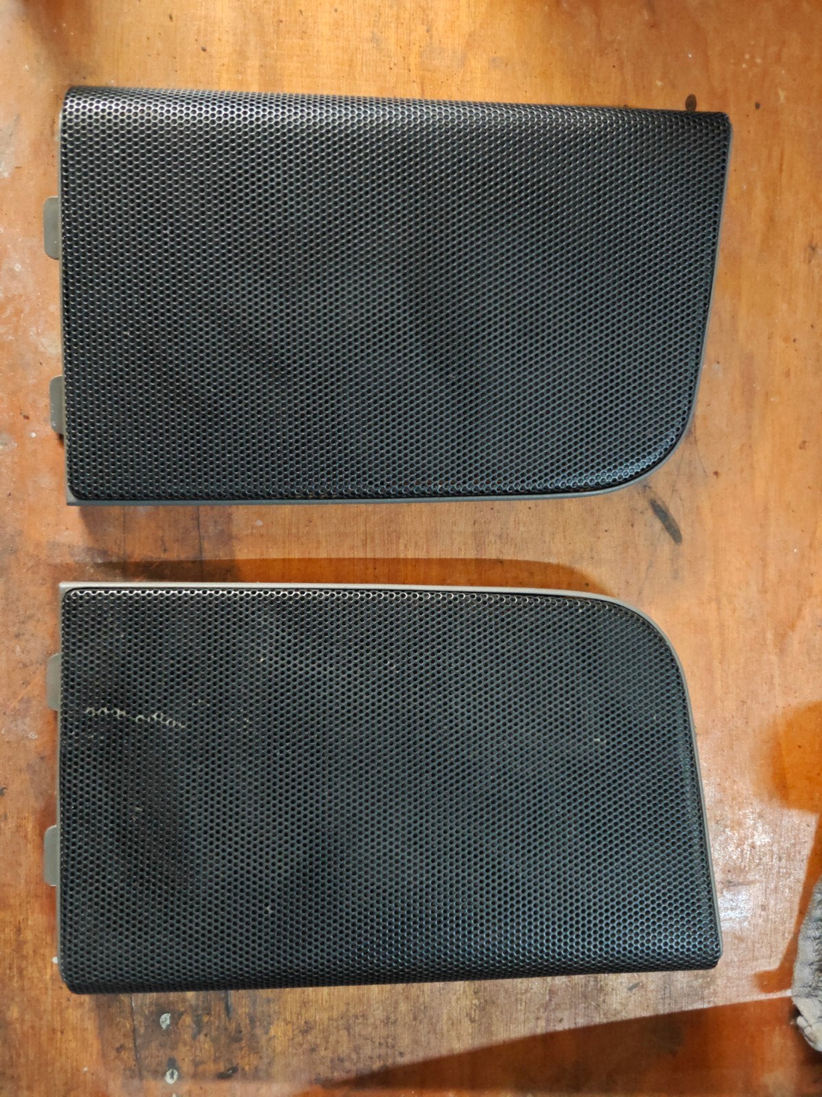 Originele Nissan 100NX Speaker kapjes, Ophalen, Gebruikt, Nissan