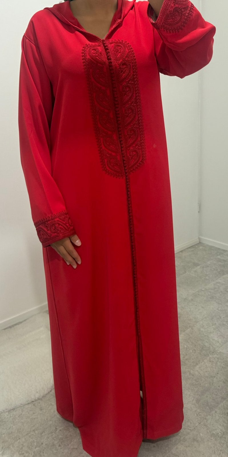Jelleba arabic dress, Ophalen of Verzenden, Zo goed als nieuw, Overige typen