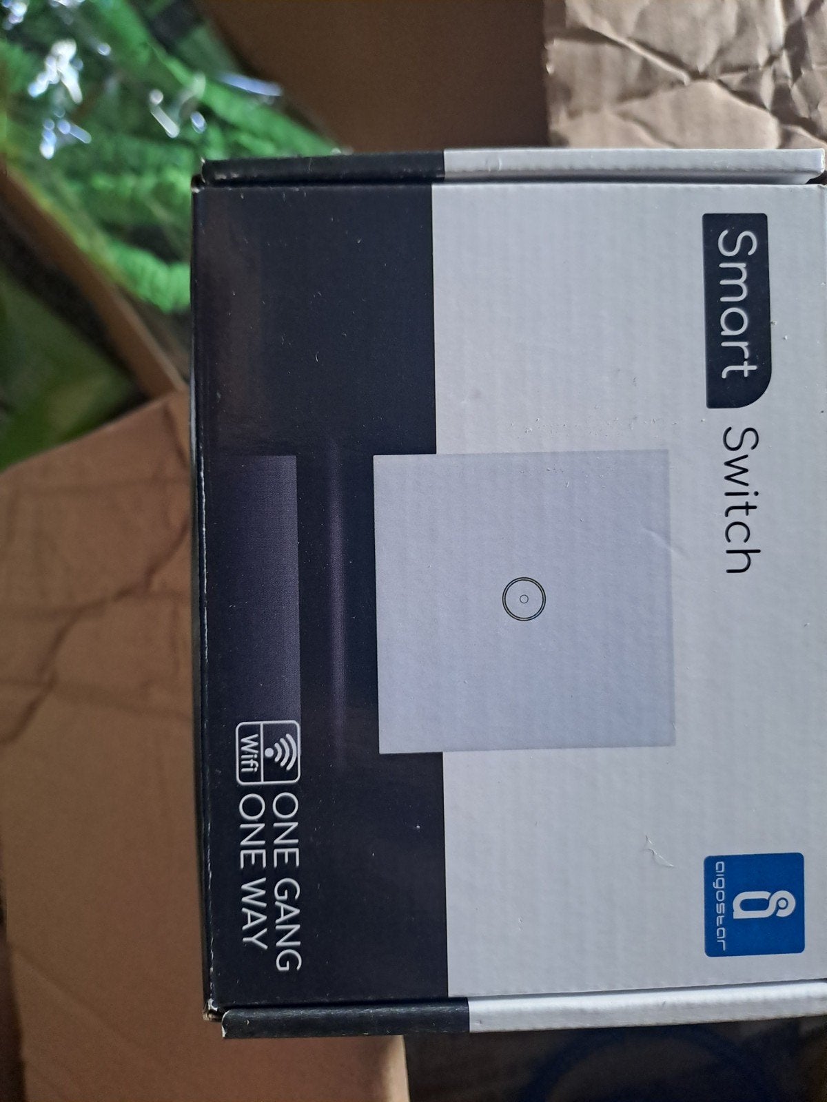 Argoscar Smart Switch - Wifi Schakelaar (Nieuw), Ophalen of Verzenden, Nieuw, Overige merken, Schakelaar