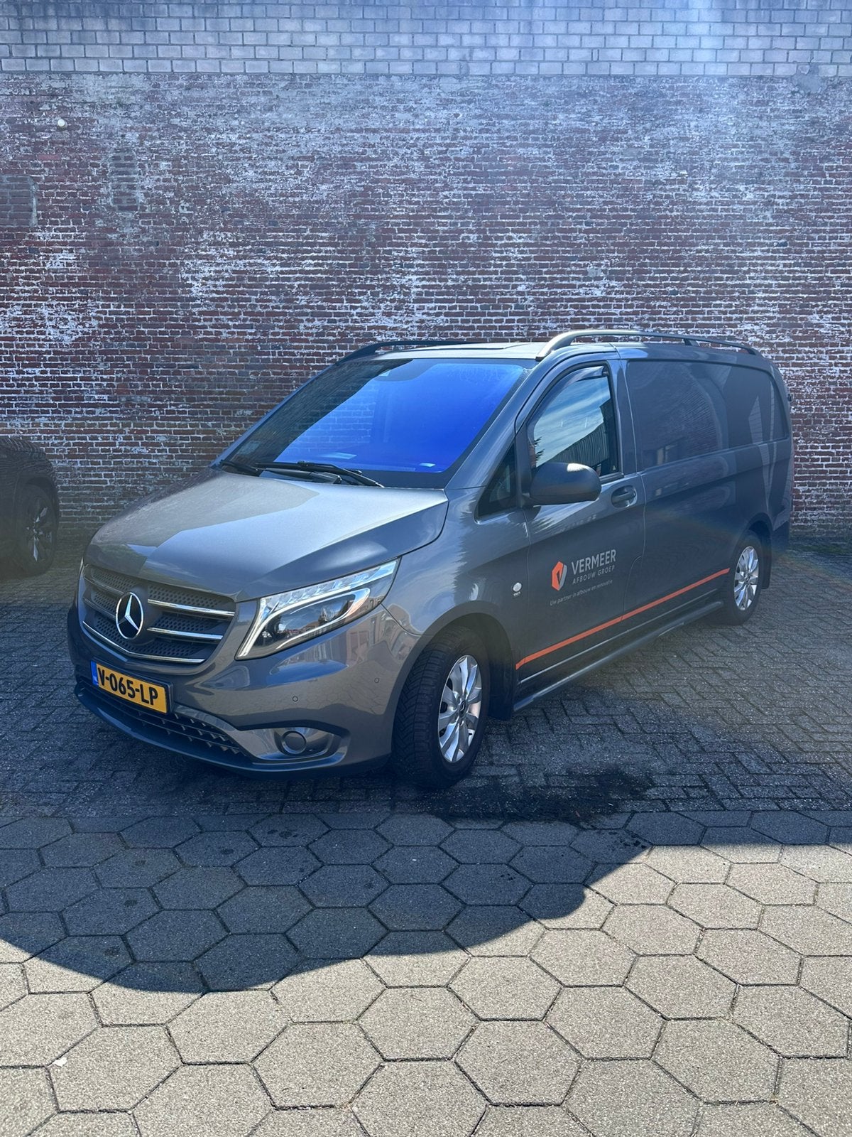 Mercedes-Benz Vito 2.1 CDI 100KW 2018, 136 pk, 4 cilinders, Particulier, 2143 cc