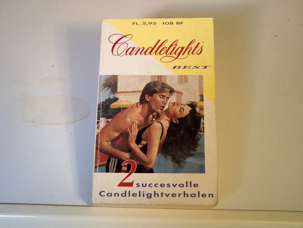 candlelight best, Ophalen of Verzenden, Zo goed als nieuw, Nederland