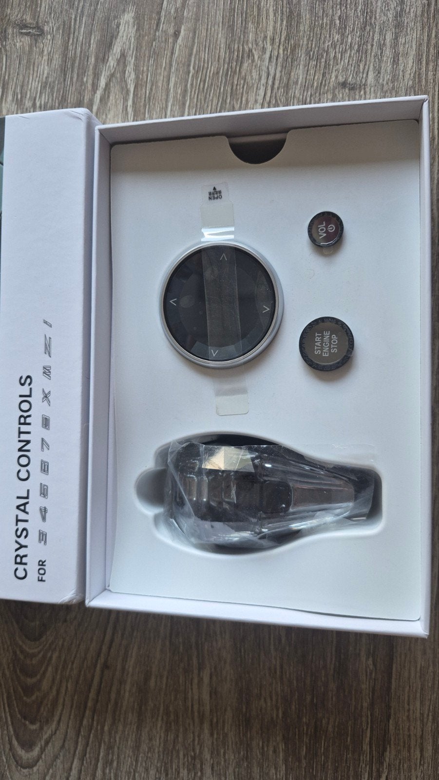 Foto 4 van Crystal Controls – for BMW 2, 3, 4, 8 Series, X3, X4, X5, X6