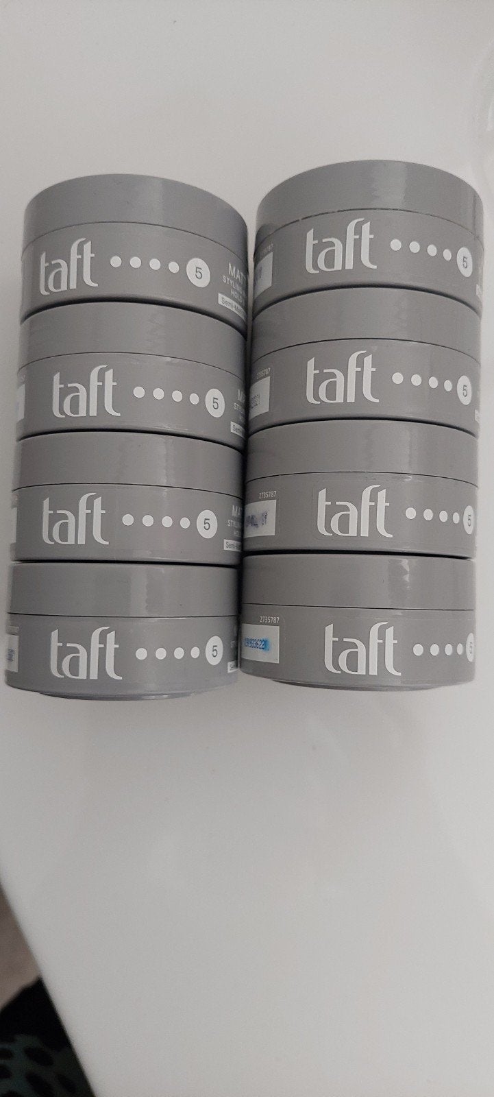 TAFT matt 5, Ophalen, Nieuw