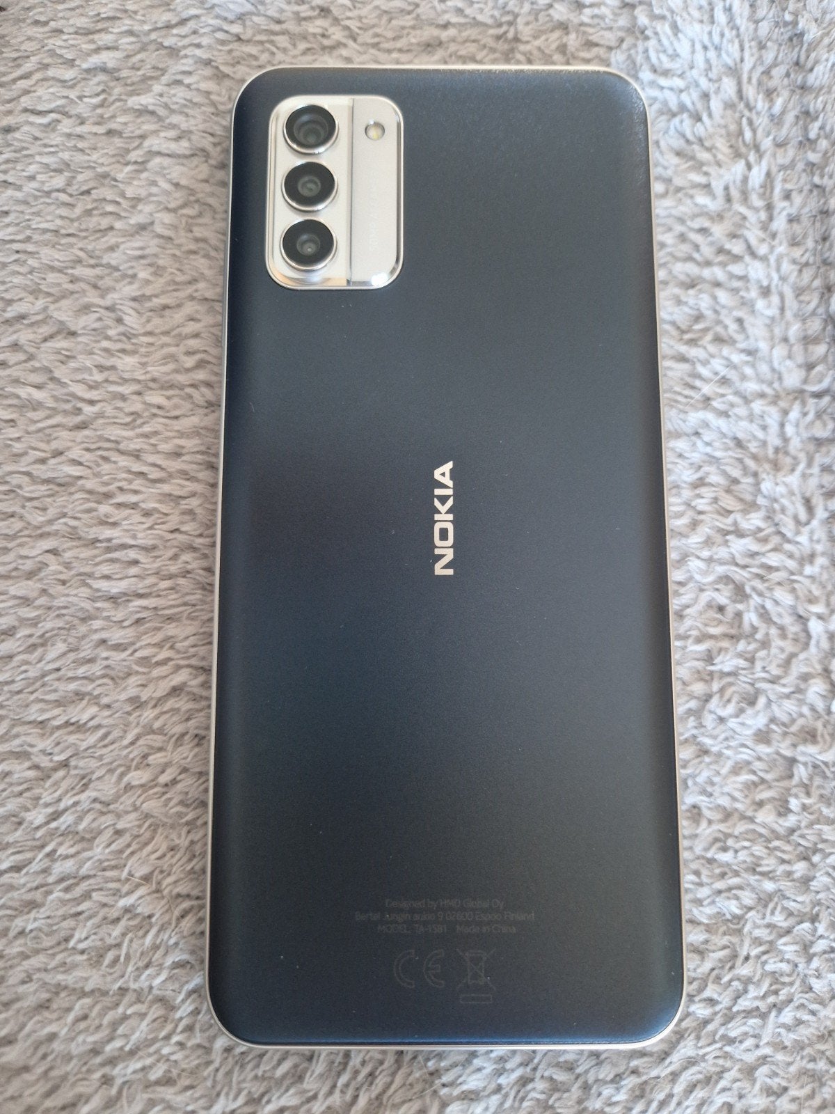 Nokia G42 128GB USB-C, Ophalen of Verzenden, Zo goed als nieuw, 6 megapixel of meer